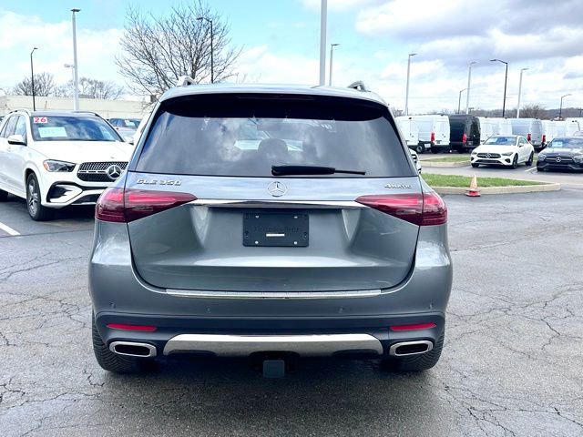 New 2026 Mercedes-Benz GLE 350 4MATIC image 9