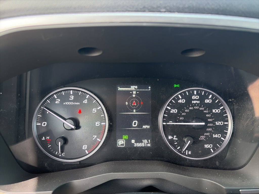 Used 2023 Subaru Ascent Limited w/ Technology Package image 9