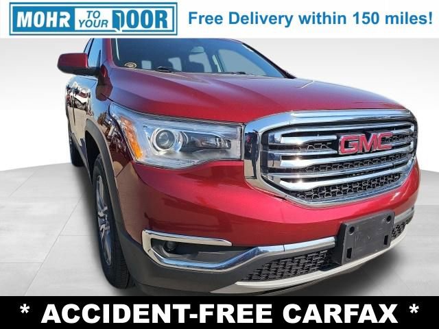 Used 2018 GMC Acadia SLE w/ LPO, Floor Liner Package