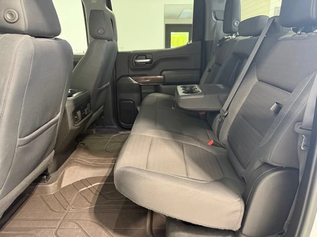 Used 2019 Chevrolet Silverado 1500 LT Trail Boss AWD/4WD image 26