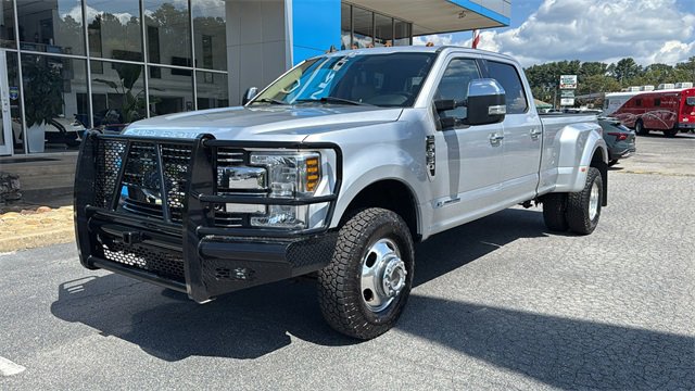 Used 2019 Ford F350 Lariat w/ Lariat Ultimate Package