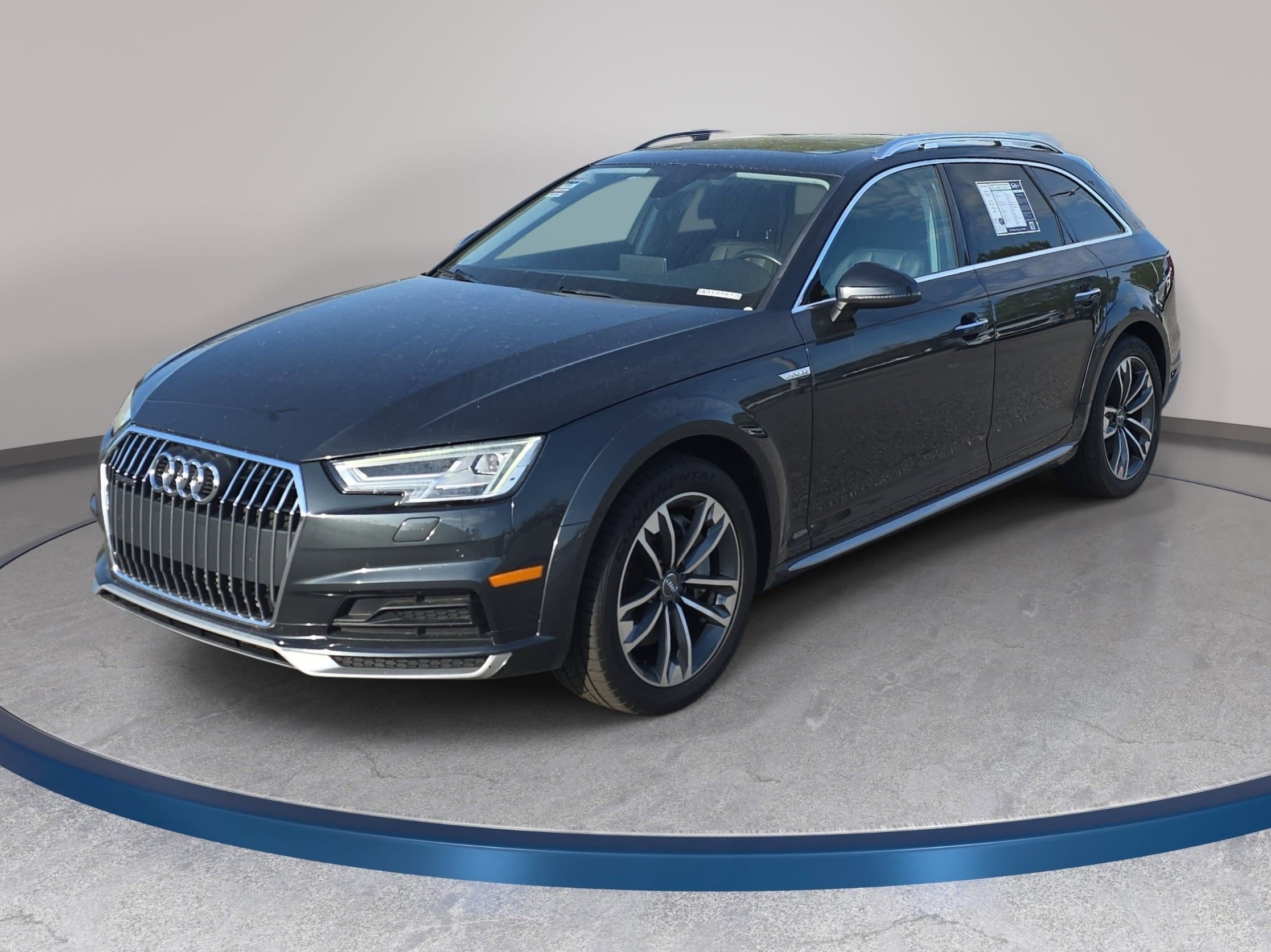 Used 2018 Audi A4 2.0T allroad Premium Plus
