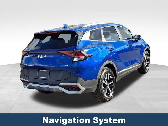 Used 2024 Kia Sportage EX image 7