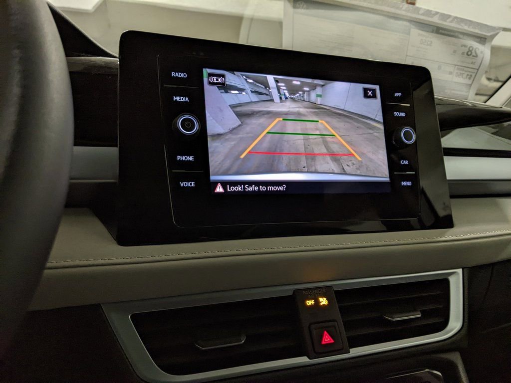 New 2026 Volkswagen Taos SE AWD/4WD image 17