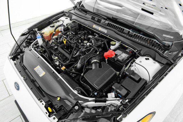Used 2018 Ford Fusion SE w/ Equipment Group 201A FWD image 46
