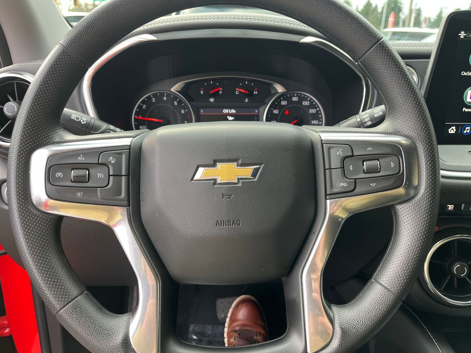 Used 2025 Chevrolet Blazer LT image 29