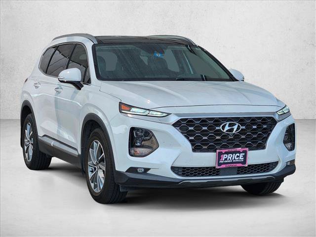 Used 2019 Hyundai Santa Fe FWD image 3