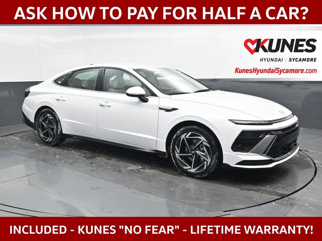 New 2026 Hyundai Sonata SEL