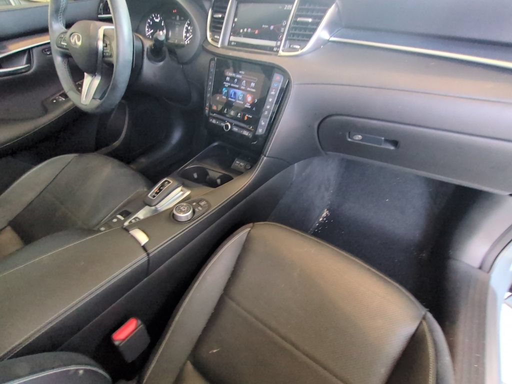 Used 2024 INFINITI QX50 Sport FWD image 28