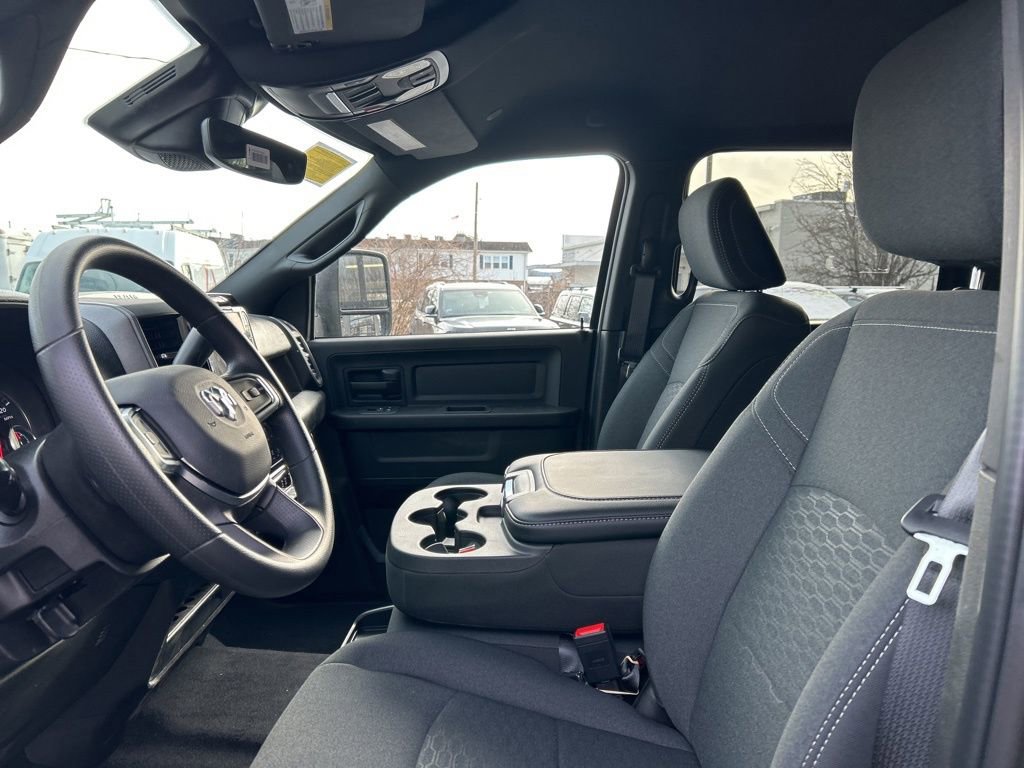 New 2026 RAM 2500 Tradesman image 47
