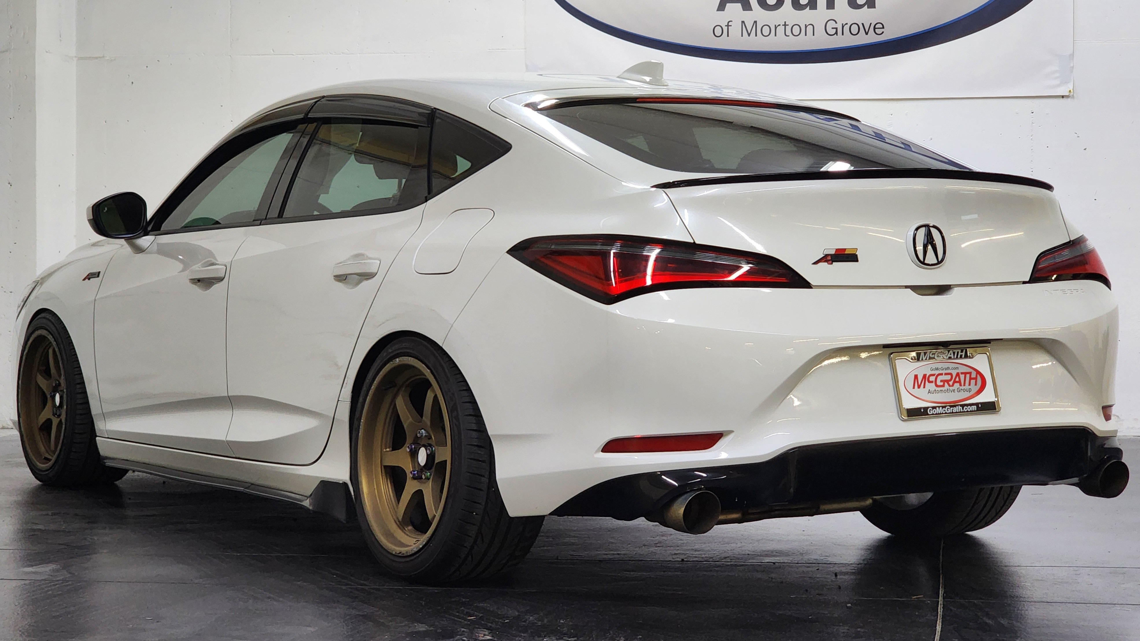 Used 2023 Acura Integra A-Spec FWD image 8