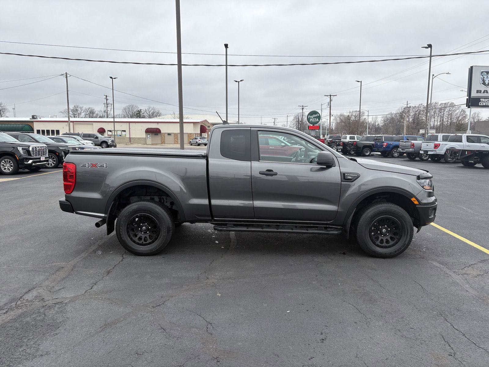 Used 2020 Ford Ranger XL w/ Equipment Group 101A Mid image 18