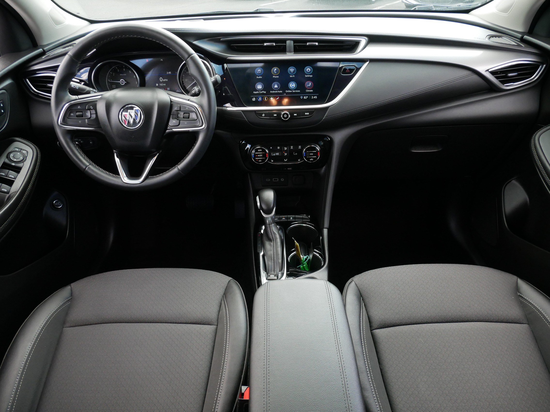 Used 2023 Buick Encore GX Select w/ Sport Touring Package AWD/4WD image 10