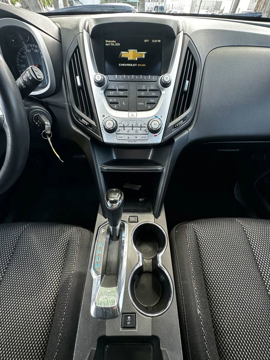 Used 2017 Chevrolet Equinox LT w/ Convenience Package FWD image 13