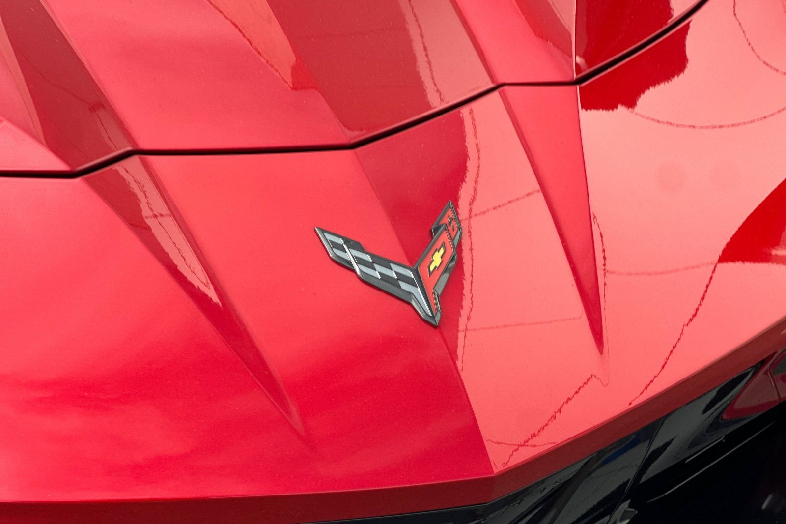 Used 2026 Chevrolet Corvette Stingray Coupe w/ Z51 Performance Package RWD image 35