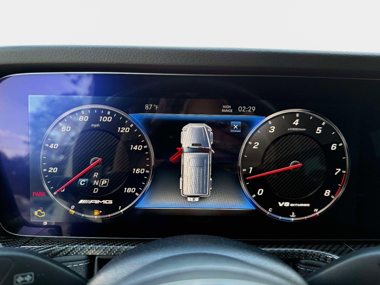 Used 2019 Mercedes-Benz G 63 AMG 4MATIC image 48
