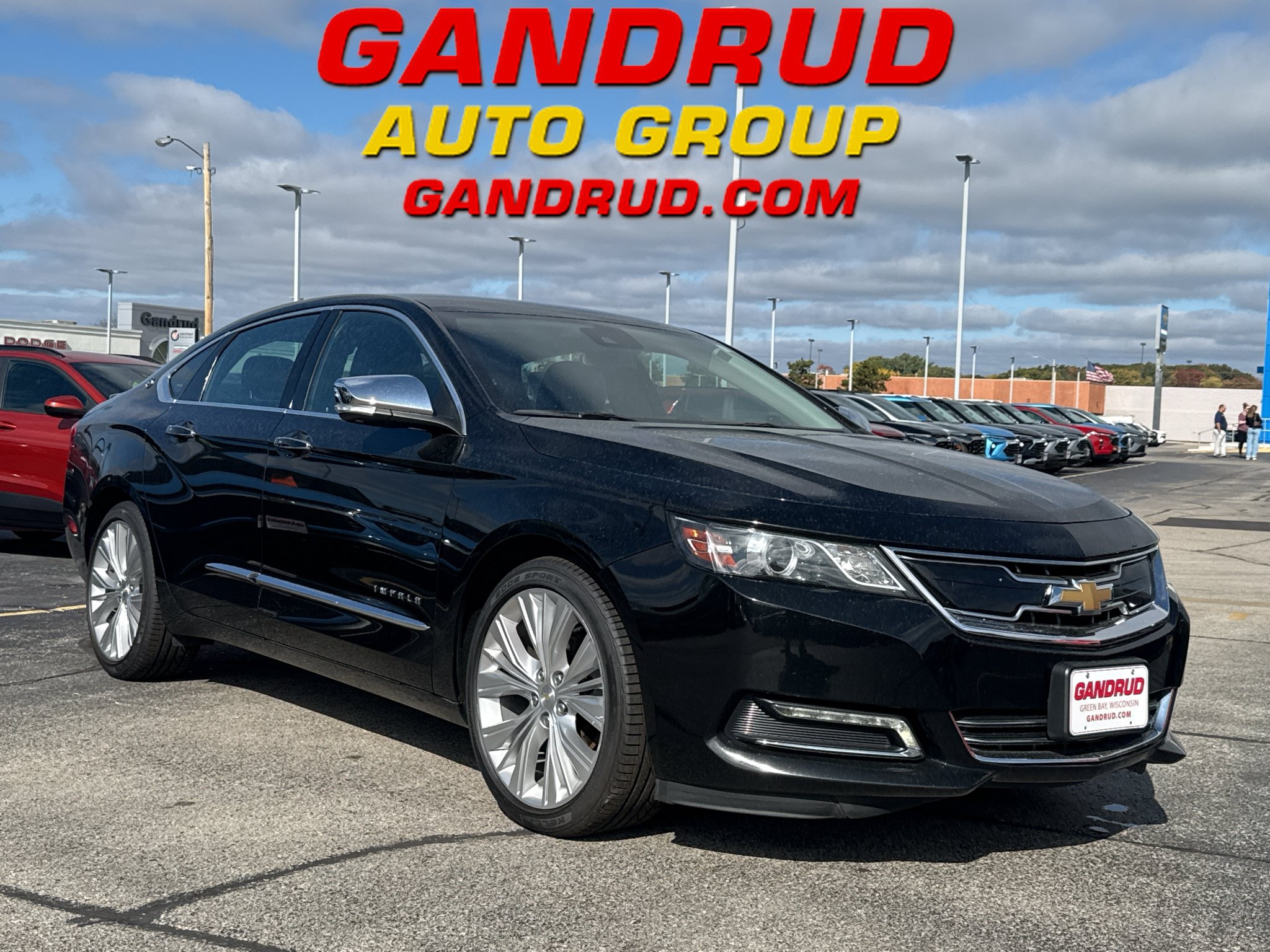 Certified 2019 Chevrolet Impala Premier w/ Premier Confidence Package