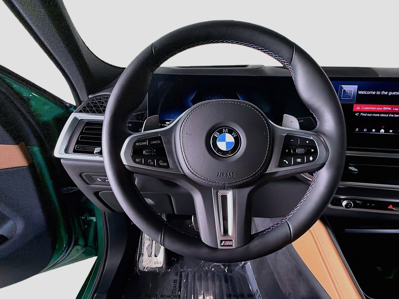 Used 2027 BMW X6 M60i AWD/4WD image 11