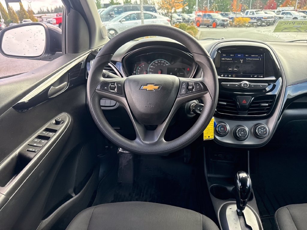 Used 2021 Chevrolet Spark LT w/ Spark Special Edition FWD image 17