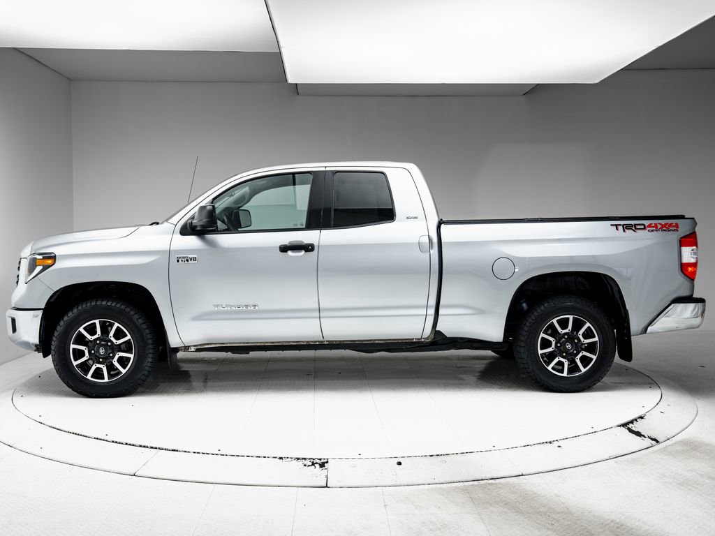 Used 2019 Toyota Tundra SR5 w/ TRD Off Road Package image 2