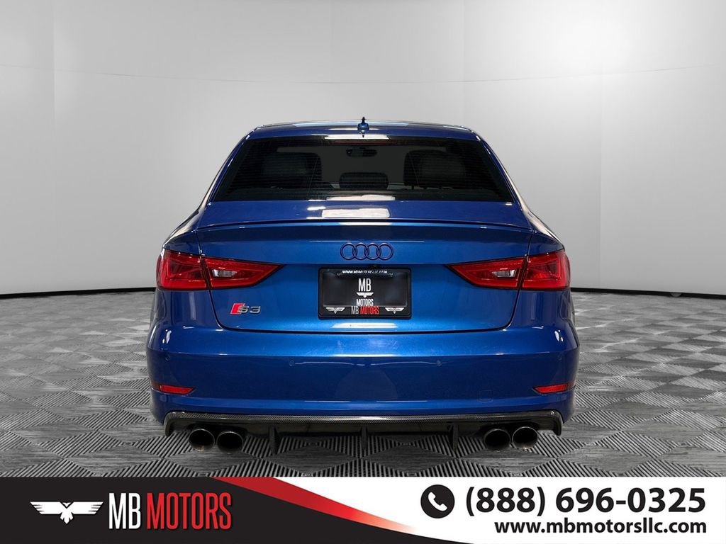 Used 2016 Audi S3 Prestige image 4