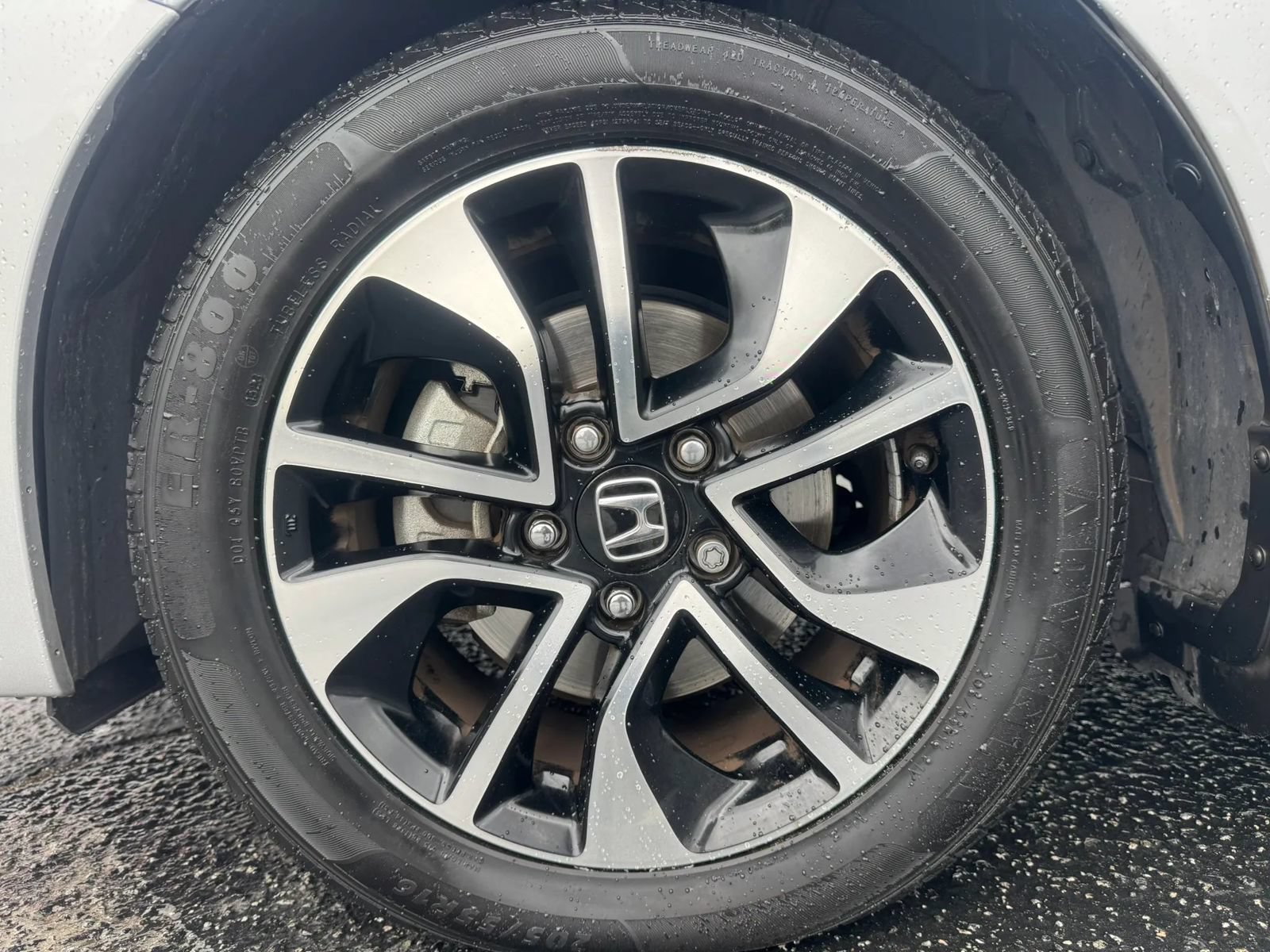 Used 2015 Honda Civic EX image 17