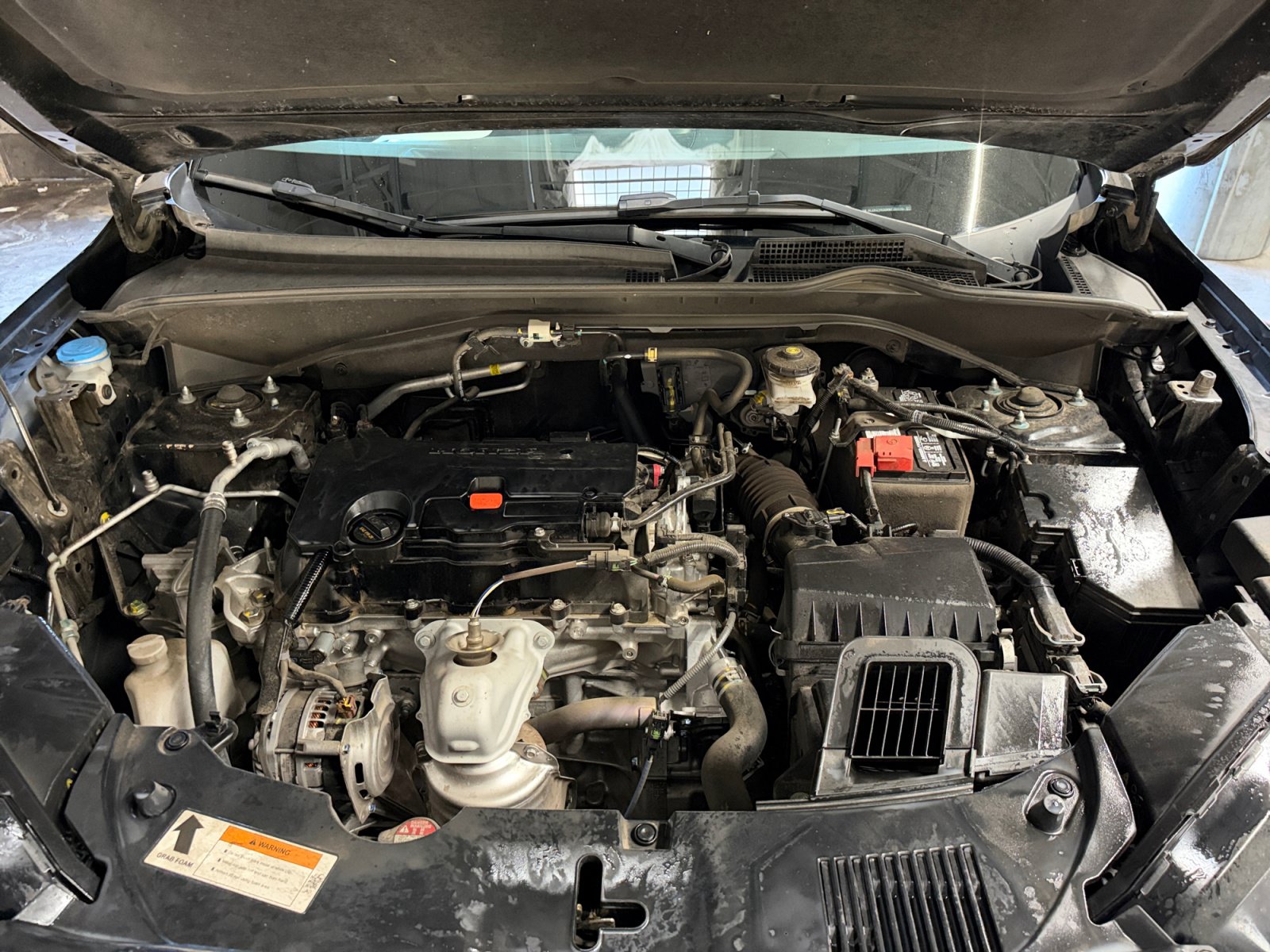 Used 2024 Honda HR-V LX image 21