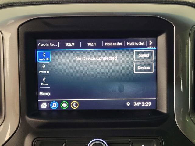 Used 2020 Chevrolet Silverado 1500 Custom w/ Custom Value Package image 20