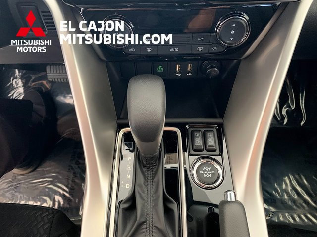 New 2026 Mitsubishi Eclipse Cross LE AWD/4WD image 14
