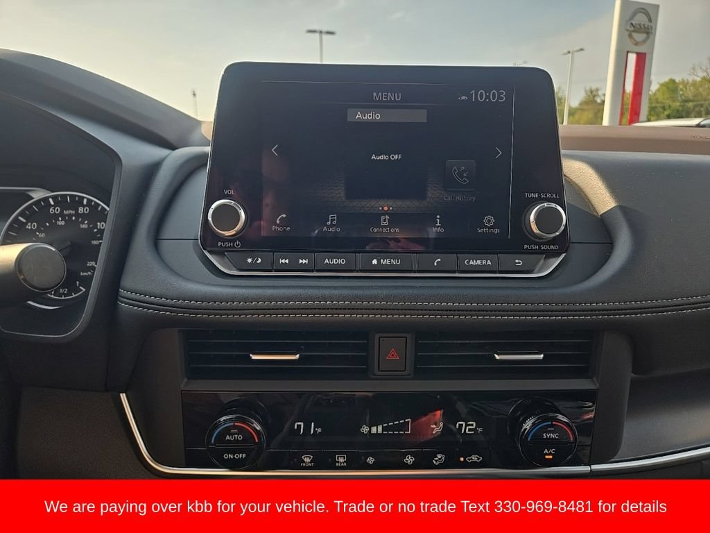 Used 2023 Nissan Rogue SV AWD/4WD image 18