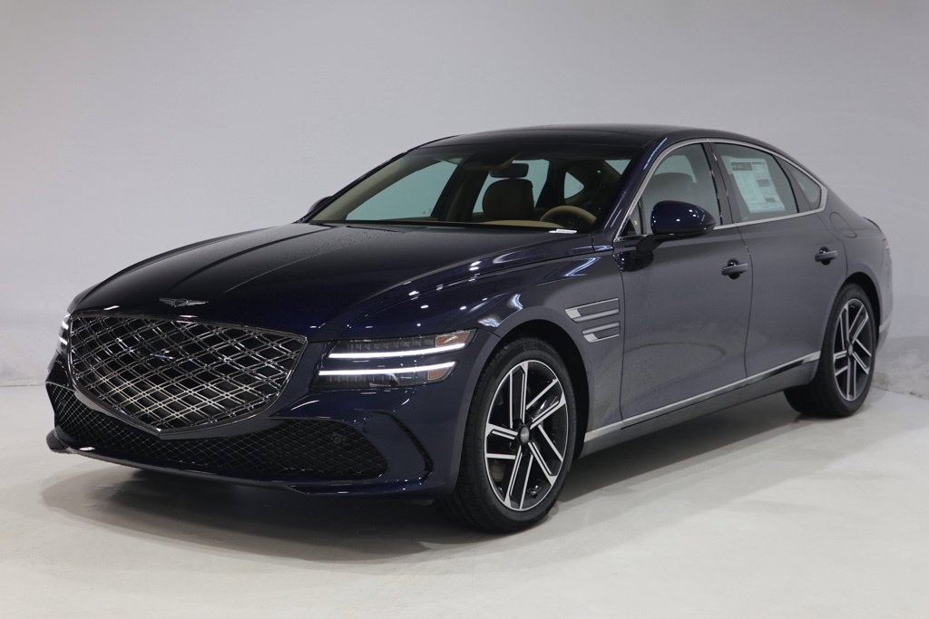 New 2027 Genesis G80 2.5T Advanced AWD/4WD image 3