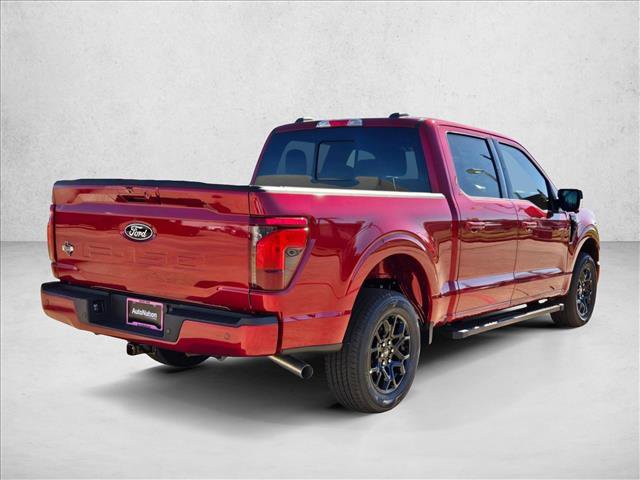 New 2026 Ford F150 XLT image 2