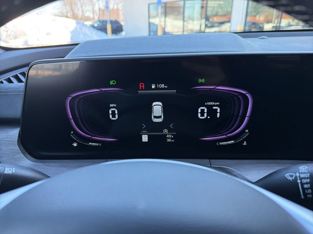 Used 2025 Kia Telluride EX X-Line AWD/4WD image 34