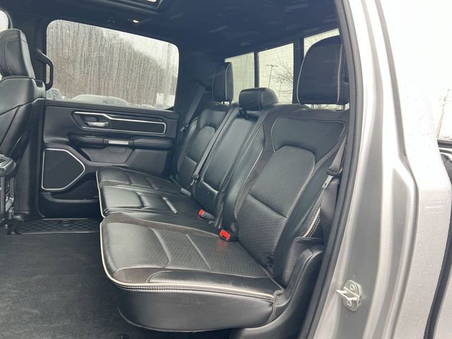 Used 2023 RAM 1500 Laramie AWD/4WD image 17