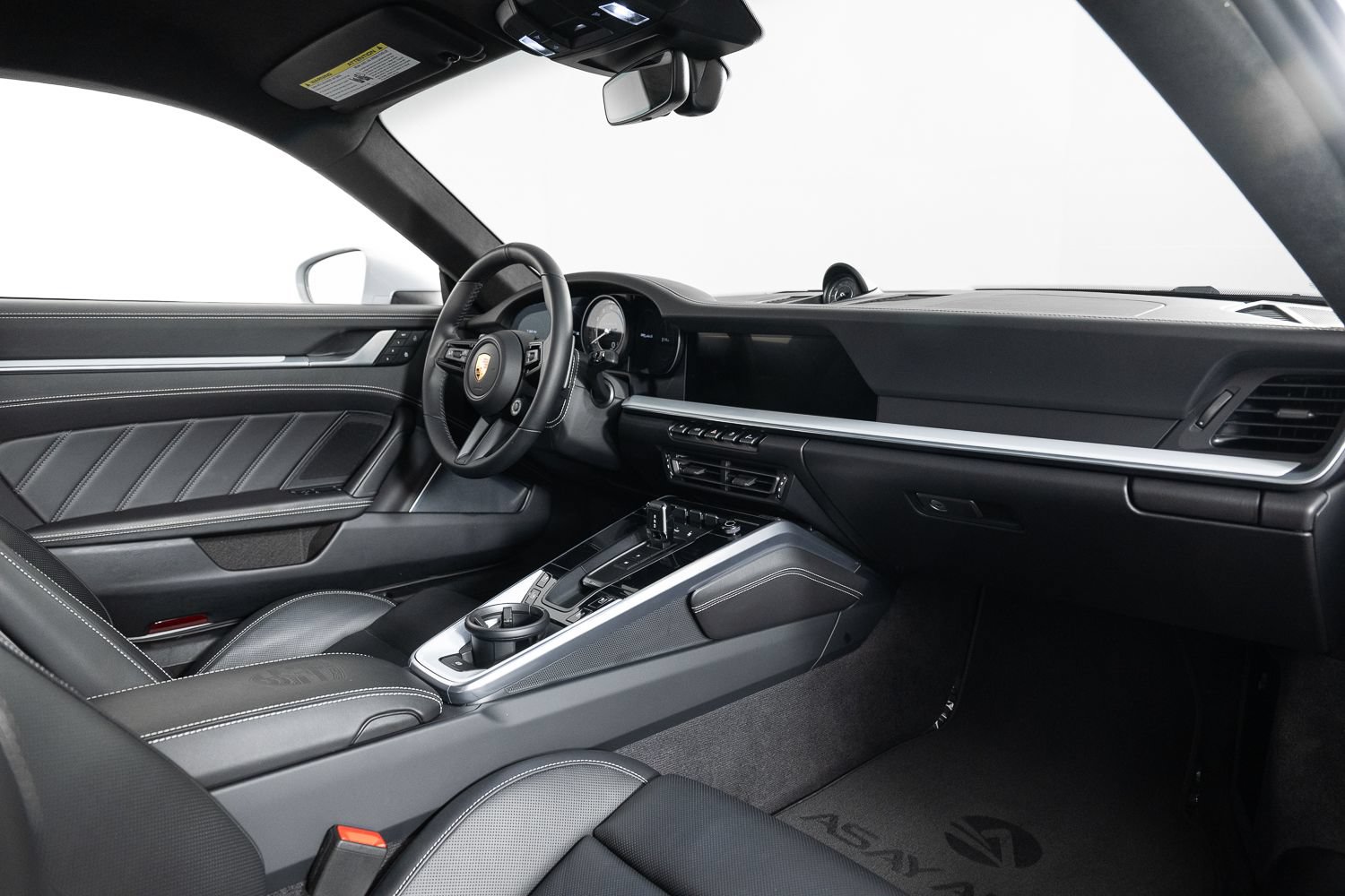 Used 2023 Porsche 911 Turbo S AWD/4WD image 18