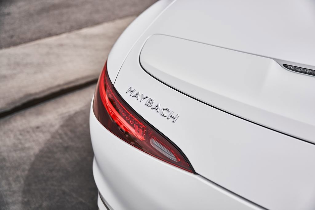 Used 2026 Mercedes-Benz Maybach SL 680 image 14