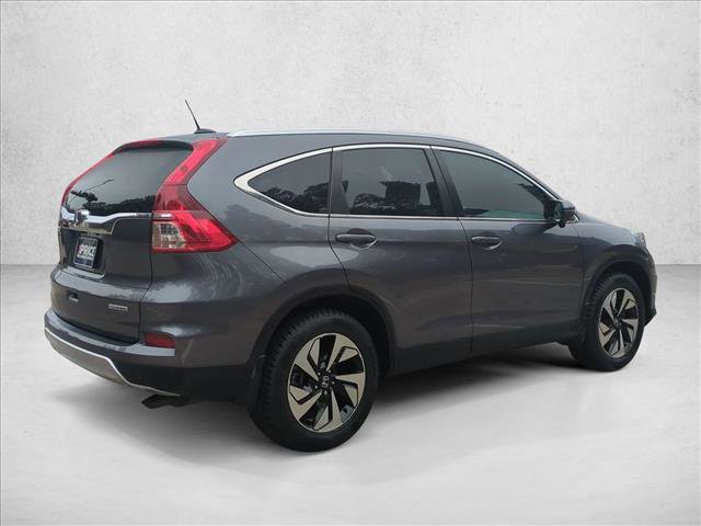 Used 2016 Honda CR-V Touring image 5