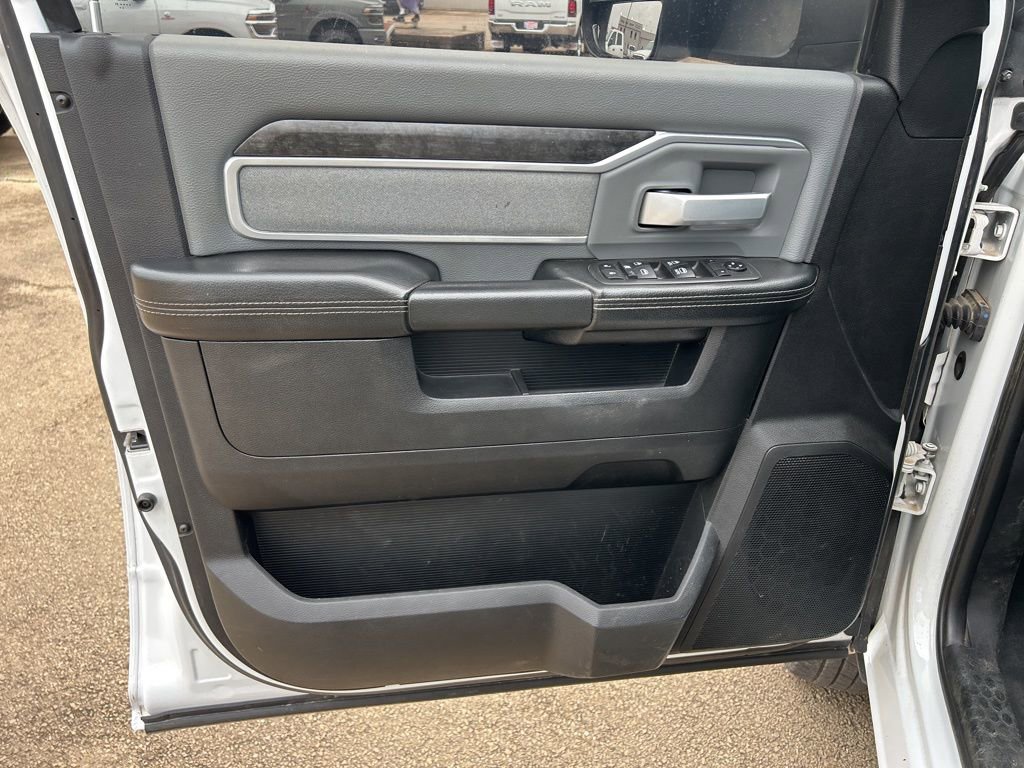 Used 2021 RAM 3500 SLT w/ Quick Order Package 2YG SLT image 7