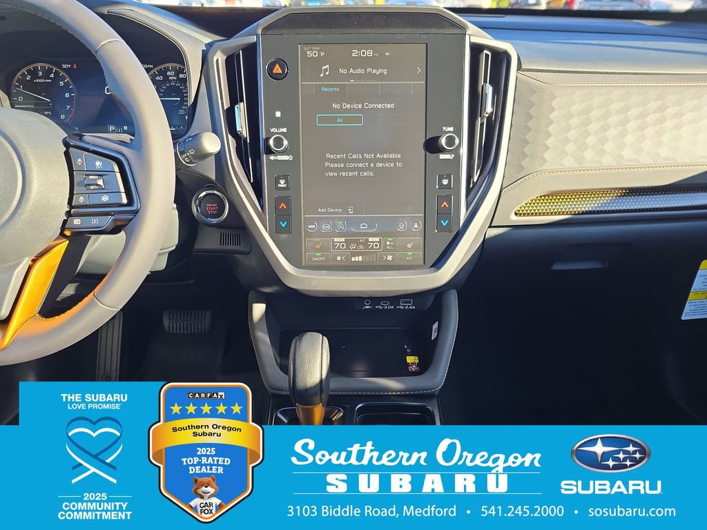 New 2026 Subaru Forester Wilderness w/ Wilderness Plus Package image 25