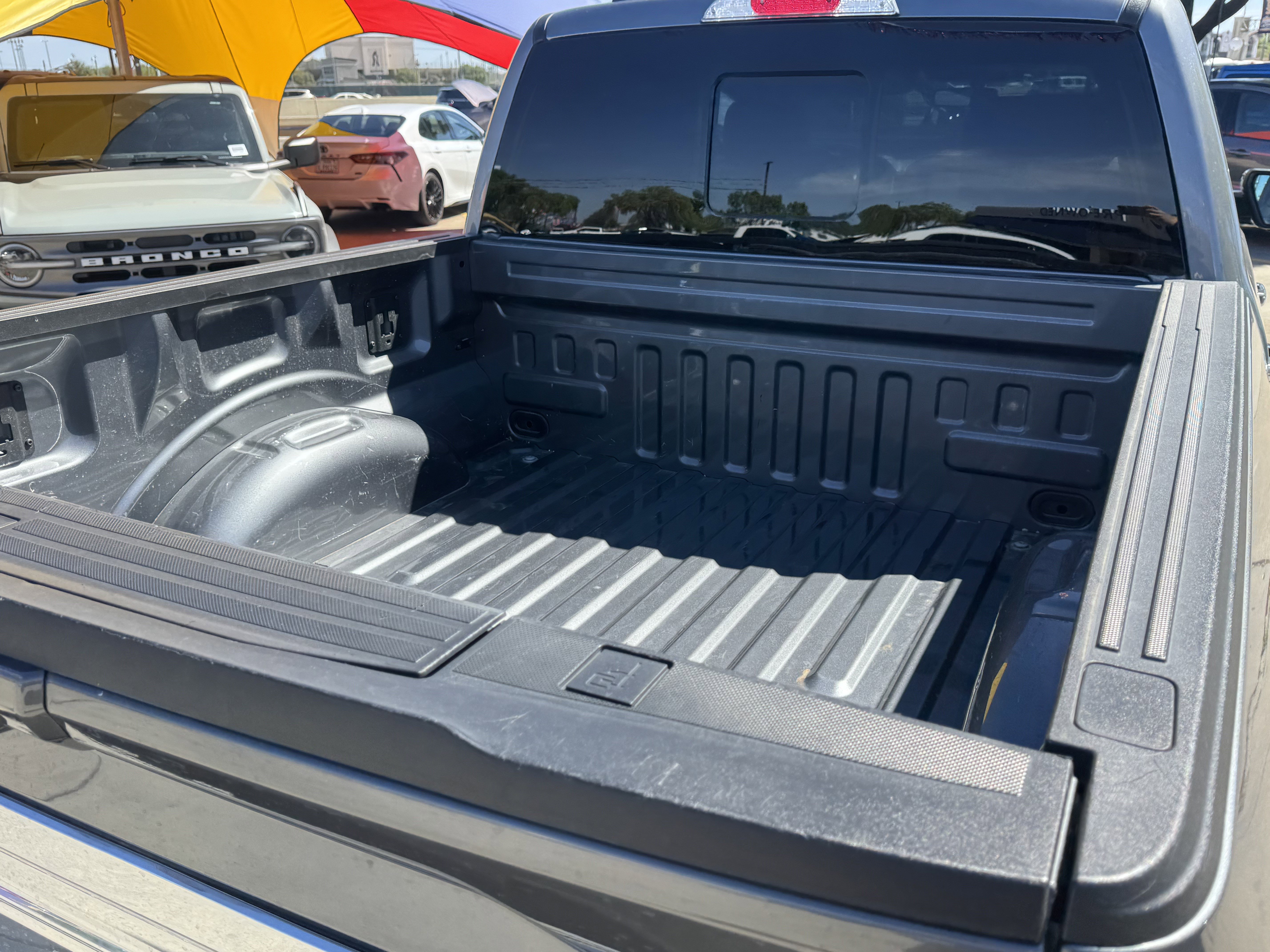 Certified 2023 Ford F150 Limited AWD/4WD image 8