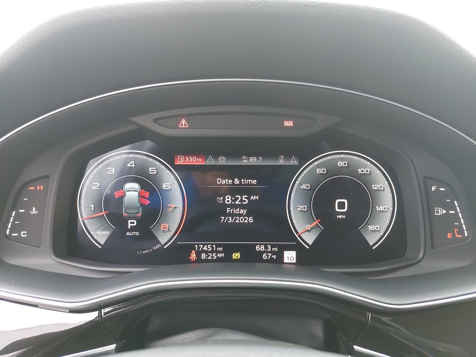 Used 2024 Audi Q7 3.0T Prestige AWD/4WD image 22