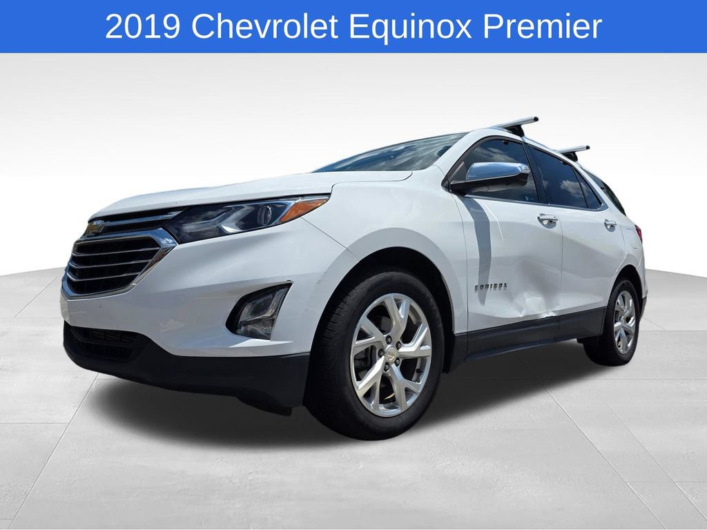 Used 2019 Chevrolet Equinox Premier FWD image 10