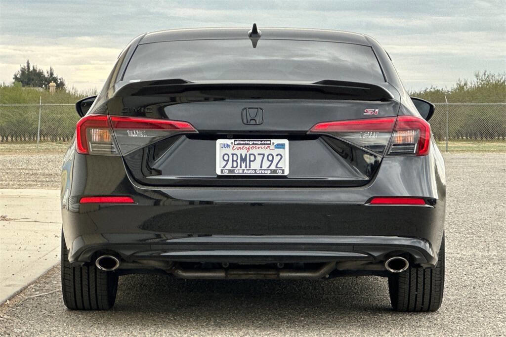 Used 2022 Honda Civic Si image 4