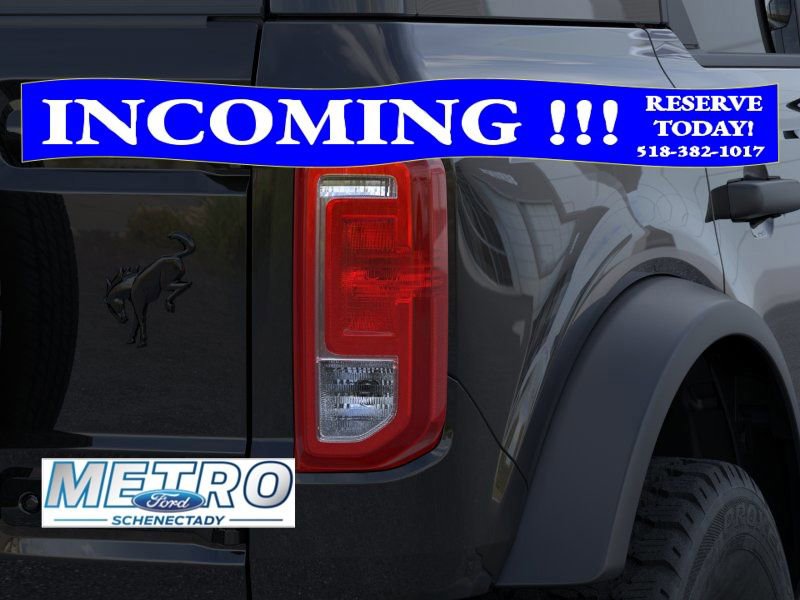 New 2026 Ford Bronco Big Bend image 23