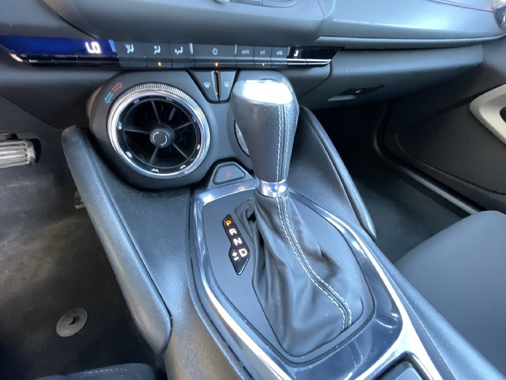 Certified 2023 Chevrolet Camaro SS RWD image 16
