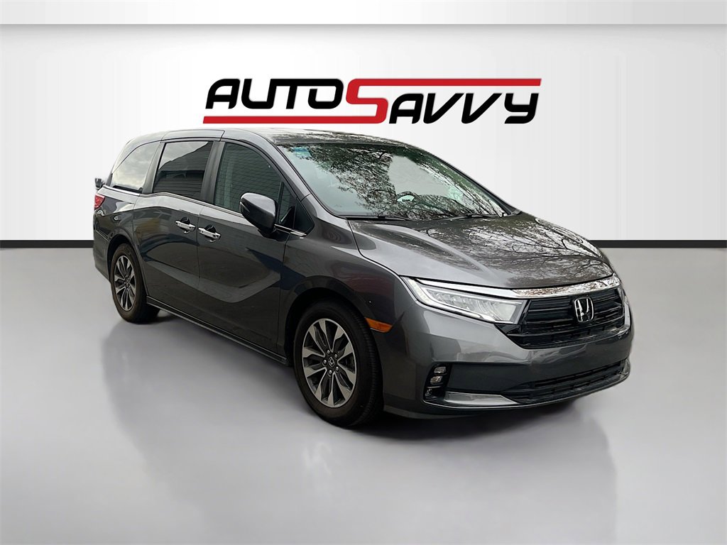 Used 2023 Honda Odyssey EX-L image 1
