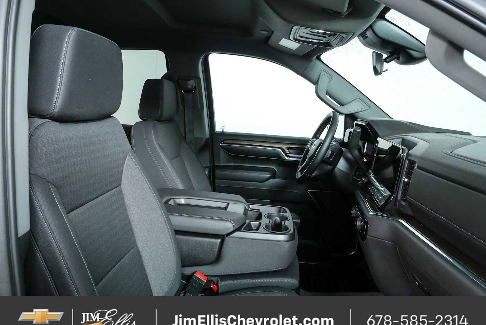 Certified 2024 Chevrolet Silverado 1500 LT AWD/4WD image 20