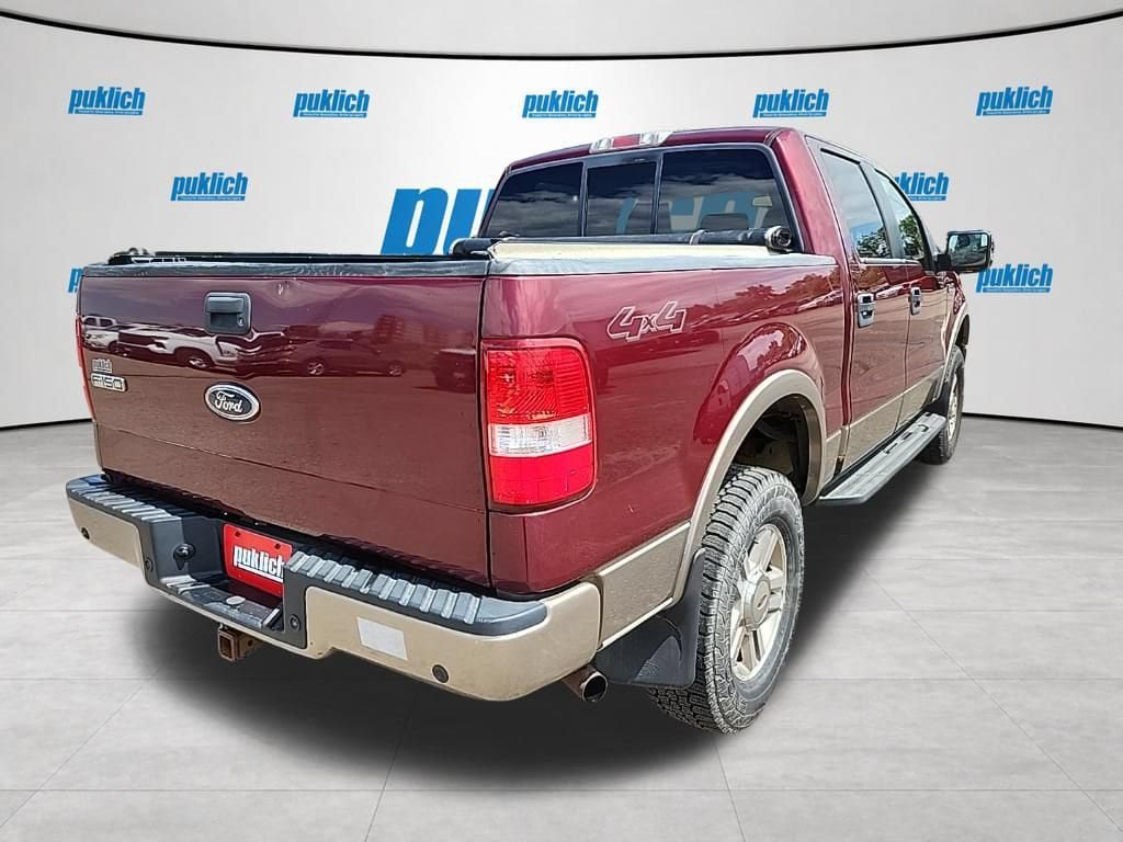 Used 2005 Ford F150 XLT AWD/4WD image 5