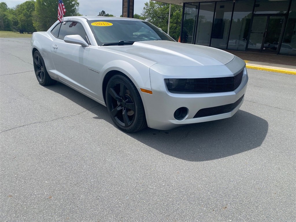 Used 2013 Chevrolet Camaro LS RWD image 1