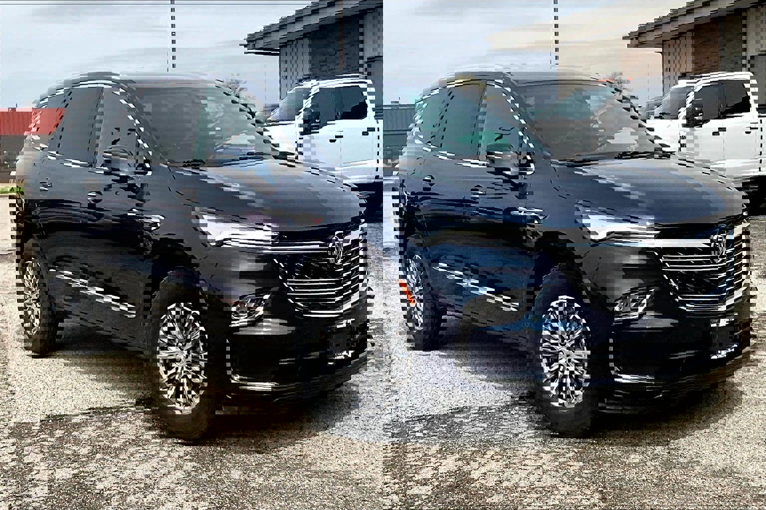 Used 2022 Buick Enclave Essence w/ Trailering Package, 5000 lbs. image 38